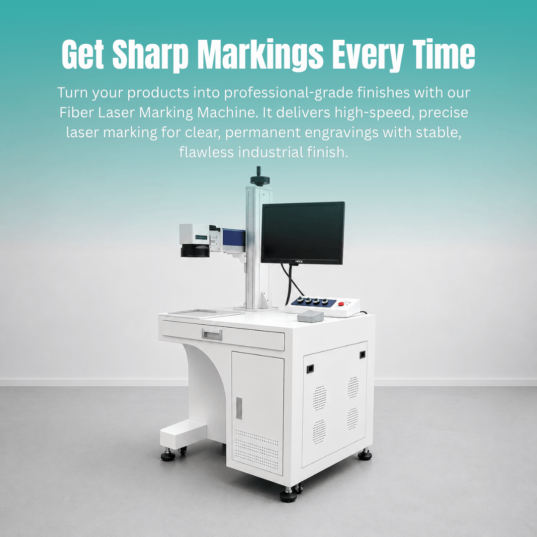 Fiber Laser Marking Machine